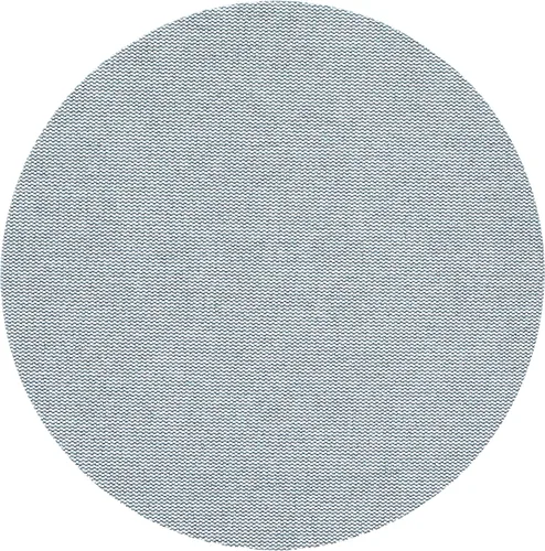 Vista 23 de 3M Hookit Blue Net - Disco abrasivo de red 36450, 120+, 3 pulgadas, 50 discos, corte rápido, disco abrasivo de red de larga duración para reparación