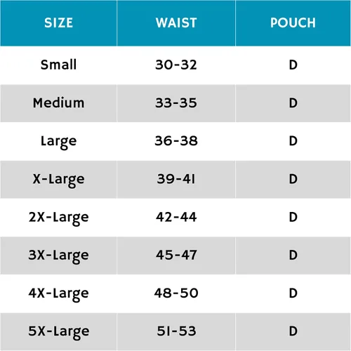 Vista 6 de Real Men D Pouch - Pantalones de compresión para hombre, leggings para hombre, pantalones de yoga, medias, capa base para hombres clima frío