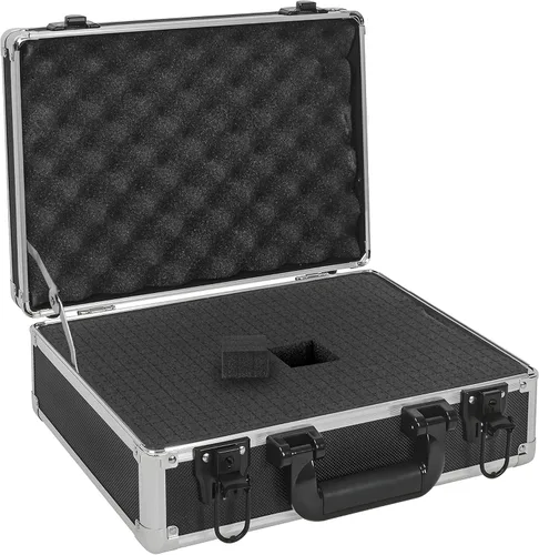 Vista 15 de Funda Protectora Rígida a Prueba de Golpes y Resistente al Agua con Inserción de Espuma Personalizada DIY para Cámara, Laptops, etc, 12.2 X 12.2 X