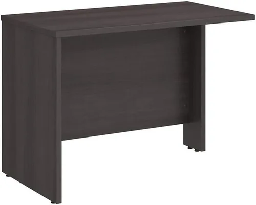 Vista 7 de Bush Business Furniture Studio C - Escritorio de 42 W, color nogal negro