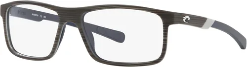 Vista 2 de Costa Del Mar Marcos rectangulares para gafas graduadas Ocean Ridge 100 para hombre 6a8004v