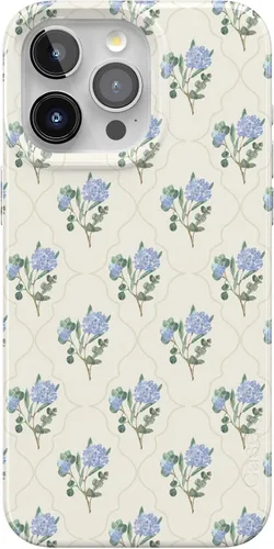 Vista 55 de Casely Funda para iPhone 15 Pro Amalfi Aperitivo Dolce Vita Compatible con MagSafe Diseño clásico ultrafino