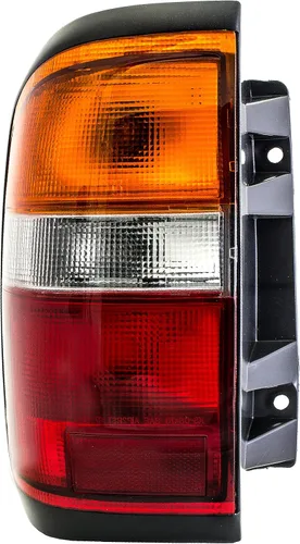 Vista 4 de Dorman 1610802 Conjunto de luz trasera lateral del conductor compatible con modelos seleccionados de Nissan