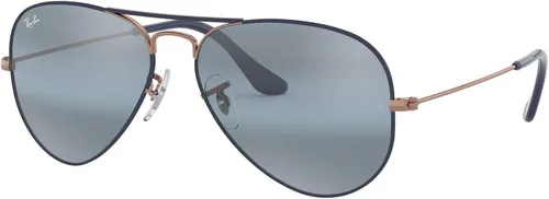 Vista 2 de Ray-Ban Rb3025 Classic - Lentes de sol con espejo diseño de aviador para mujer
