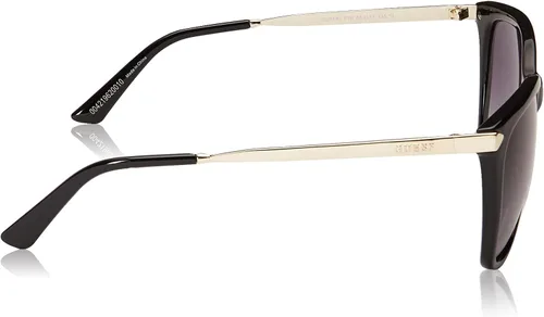 Vista 3 de GUESS GU7627 para mujer negro 54 18 145