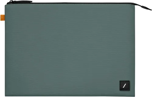 Vista 10 de Native Union W.F.A Funda para MacBook de 13 pulgadas, funda delgada minimalista hecha de materiales reciclados con protección de 360 grados Negro
