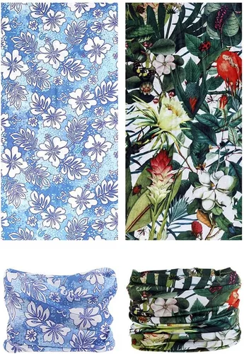 Vista 2 de LANCHY - Bandana multiusos para hombres y mujeres