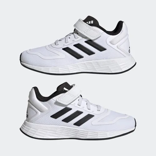 Vista 6 de adidas Duramo 10 - Tenis de correr unisex para niños