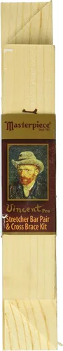 Vista 8 de Masterpiece Vincent Pro - Kit de barra de estiramiento, 36 pulgadas