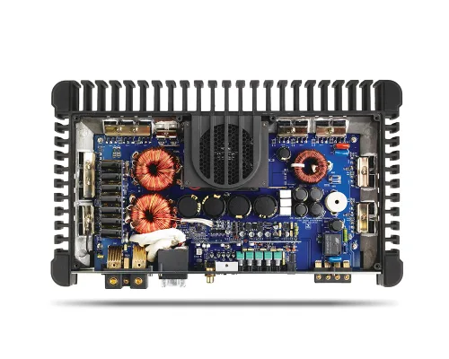 Vista 3 de FPS 3000 - Focal Monoblock 1500W Clase D Amplificador de potencia
