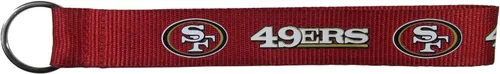 Vista 13 de Siskiyou Sports NFL unisex-adult Lanyard Key Chain