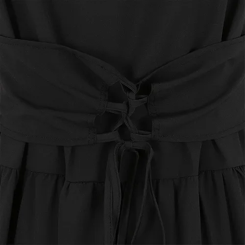 Vista 5 de Zhitunemi Renaissance Dresses for Women Costumes Medieval Dress for Women Renfaire Outfit - Halloween Parties Costume Events