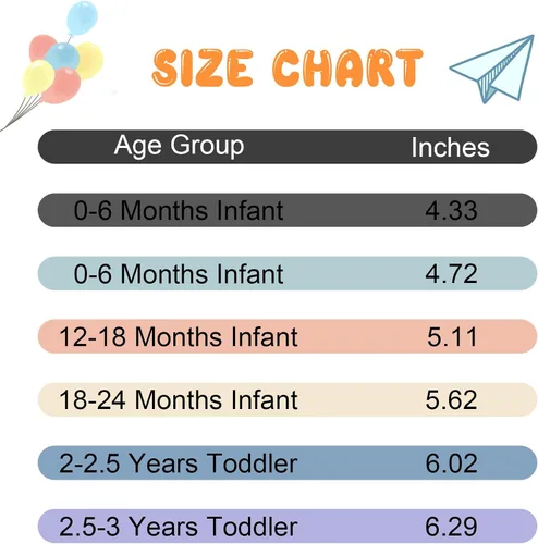 Vista 7 de FEETCITY Zapatos de bebé para niños y niñas, zapatos de primera caminata, zapatos de cuna, transpirables, ligeros, sin cordones