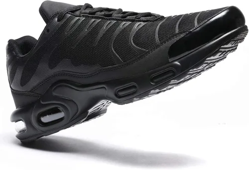 Vista 2 de Mevlzz - Tenis de correr para hombre, tenis de baloncesto para hombre, tenis de moda, zapato deportivo, para hacer ejercicio, entrenamiento