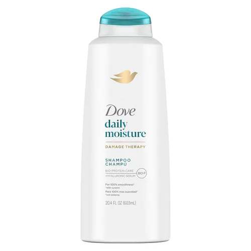 Vista 16 de Dove Champú Nutritive Solutions Daily Moisture hidratante para cabello seco, 12 onzas líquidas (4 unidades)
