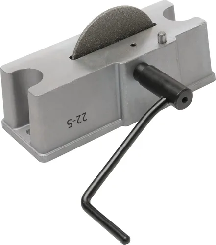 Vista 7 de AA Ignition Herramienta de llenado de anillo de pistón - 66785, 66786 Filer manual de anillo de pistón - con muela abrasiva de carburo de grano 120