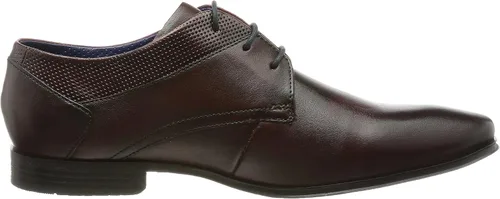Vista 6 de Bugatti Mens Oxford-Schuh