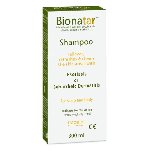 Vista 3 de Logofarma Bionatar Champú Calmante 10.1 fl oz