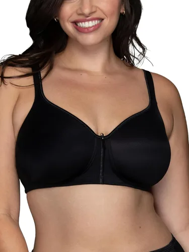 Vista 12 de Vanity Fair Women's Bra with 2-Way Convertible Straps, Body Caress Full Coverage, Lightly Lined Cups Up to Dd
