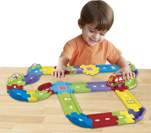 Vista 2 de ¡VTech Go! ¡Go! Ruedas inteligentes.