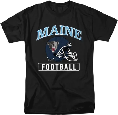 Vista 140 de Diseño oficial de casco de fútbol colegial, ropa unisex para adultos, colección de camisetas para hombres y mujeres