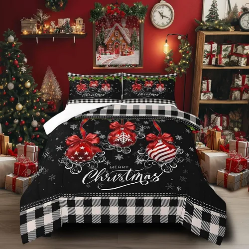Vista 9 de Juego de edredón de béisbol en 3D para niños, tamaño twin, juego de ropa de cama para niños amantes de los deportes de juegos de pelota, decoración
