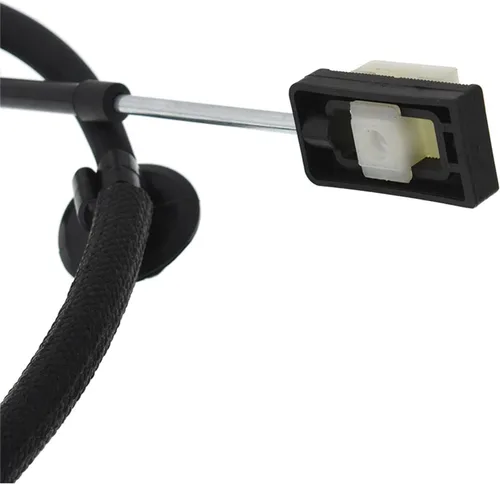 Vista 2 de Silscvtt Reemplazo de cable de cambio de transmisión automática para Ford F250 350 450 Super Duty Excursion 1999-2004