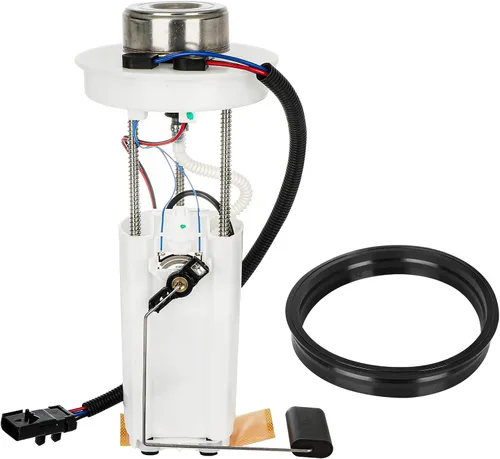 Vista 142 de ECCPP Bomba de combustible eléctrica E8831M compatible con Audi A3 para Quattro 2006-2008 L4 2.0L, para TT para Quattro 2008 V6 3.2L, sustituye a