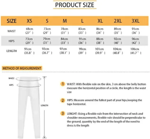 Vista 6 de Salabomia Pantalones de leggings para mujer, pantalones de yoga largos y ajustados de cintura alta, pantalones de entrenamiento suaves y elásticos