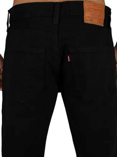 Vista 5 de Levi's - Jeans 501 Original Fit para hombre (también disponibles en tallas grandes y altas)