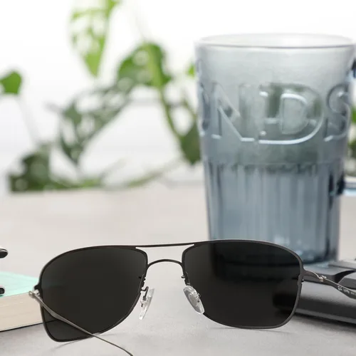 Vista 6 de Tolaxy 20 pares de almohadillas nasales de repuesto para Ray-Ban RB3604 RB3534 RB3523 RB3536 RB3549 RB3584 RB3526 RB3538 RB3558 RB3660 RB3530 RB8052