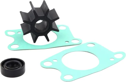Vista 7 de 06192ZV5003 Kit de reparación de impulsor de bomba de agua para Honda Marine Outboard 35 40 45 50 HP Motores Refrigeración Reemplazar 06192-ZV5-003