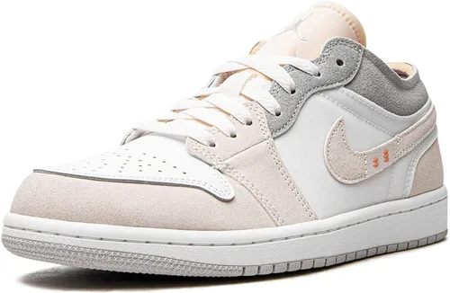 Vista 4 de Jordan Jordan 1 Low SE Craft DN1635 100 Inside Out - Talla 85 para hombre BlancoGris Neutral - Fantasma 85