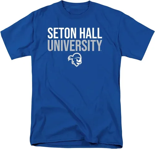 Vista 101 de Colección de camisetas para adultos apiladas colegiales 1 Universidad Estatal de Albany