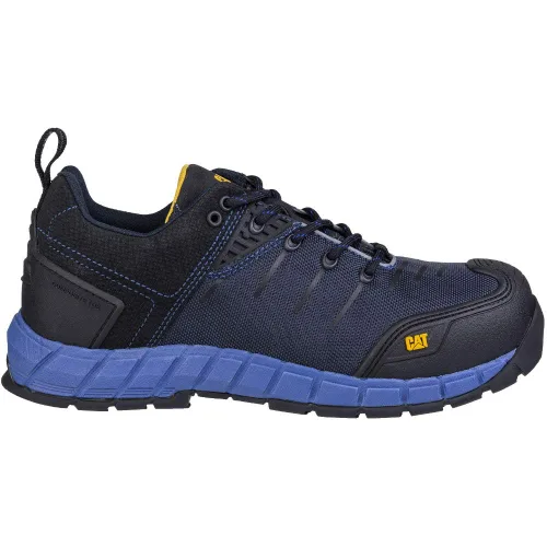Vista 2 de Caterpillar Chukka Industrial Boot, Blue Nights, 10.5