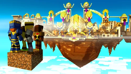 Vista 3 de Minecraft Story Mode Steam download Online Game Code