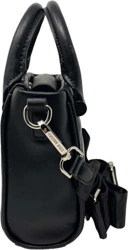 Vista 3 de Steve Madden Bandolera acolchada con asa superior Bbabi