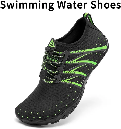 Vista 4 de Limberun Zapatos acuáticos para hombre y mujer