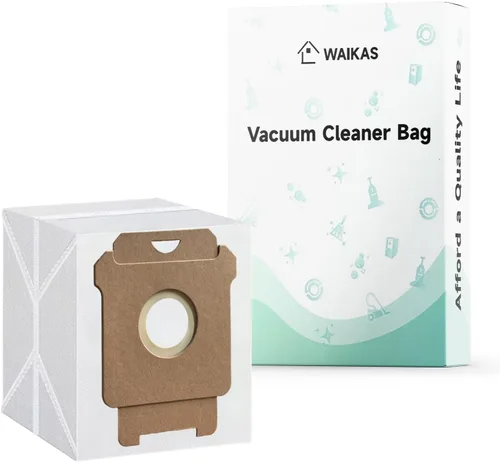 Vista 9 de WAIKAS Bolsas antipolvo para iRobot Roomba Robot Aspiradora