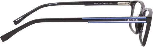 Vista 3 de Gafas graduadas LACOSTE L 2858 001 Negro