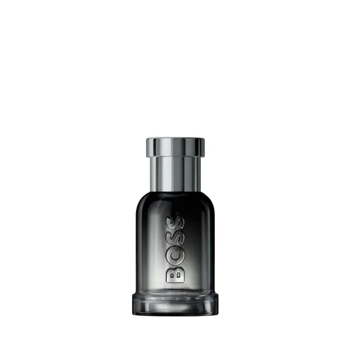 Vista 9 de Hugo Boss Bottled Beyond Eau de Parfum – Woody Men's Cologne – With Notes of Ginger & Leather – Long Lasting Fragrance