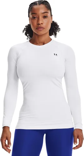 Vista 2 de Camiseta Authentics de manga larga con cuello redondo para mujer