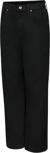 Vista 11 de Red Kap – Pantalones de jean de ajuste relajado para hombre Stonewash