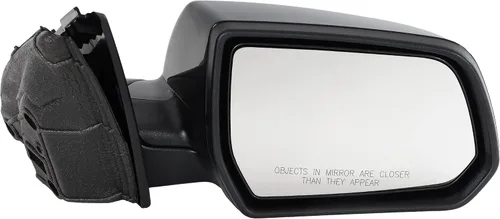 Vista 70 de Kool Vue - Espejo calefactable izquierdo para Chevrolet Silverado 1500 GMC Sierra 1500 2007-2013 plegable eléctrico con luz de señal y lámpara