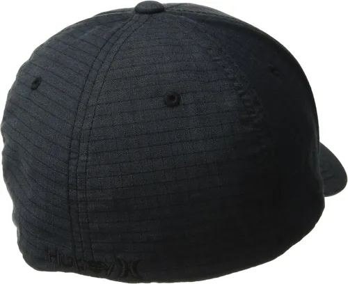 Vista 2 de Hurley - Gorra para hombre, color negro