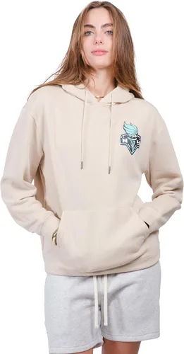 Vista 14 de Ultra Game Sudadera con capucha oficial de la WNBA para mujer