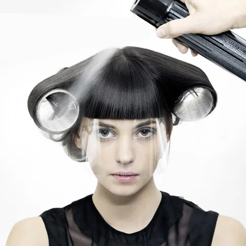 Vista 6 de Protector de ojos de plástico desechable, para microblading, maquillaje permanente, extensiones de pestañas, cirugía de cataratas de ojos, para ojos