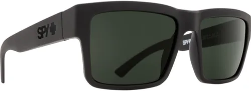 Vista 8 de Spy Gafas de sol Optic Montana Square Negro mate suave
