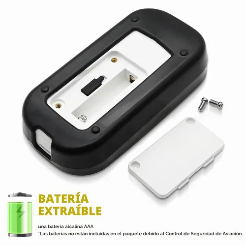 Vista 6 de Refractómetro digital de azúcar 0-90.0% refractómetro Brix Probador de contenido de azúcar con refractómetro de compensación automática