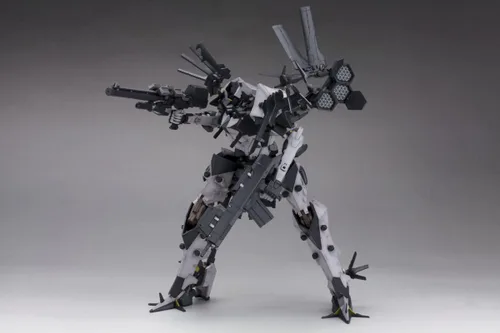 Vista 6 de Kotobukiya Núcleo blindado: BFF 063AN Kit de modelo de escala fina ambiental